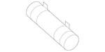 Genuine Mercedes-benz Bleed Line 177-200-25-00 New. Price: $26.40.
