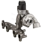 Global Parts Distributors 2511300 Turbocharger For 05-06 Volkswagen Jetta New. Price: $934.99.