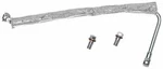 Turbocharger Oil Supply Line-line Gates TL113 New. Price: $143.95.