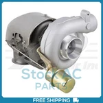 Turbo For Chevy/gmc Oe# 10183934 New. Price: $592.99.
