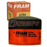 Fram Extra Guard Engine Oil Filter For 1983-1985 Chrysler New Yorker Yb. Price: $17.22.