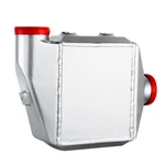 Universal Aluminum Water To Air Intercooler 9.05" X10.62" X4.52" Liquid New. Price: $160.55.