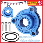 Turbo Blow Off Valve Adapter Bov Blue Ford Bronco Explorer Mustang 2019-2023 New. Price: $15.19.