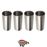 4X Piston Liner Cylinder Sleeves For Land Rover Jaguar 204DTA 240PS Twin Turbo New. Price: $199.99.