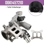 Turbocharger 06K145721D For Volkswagen Beetle 2014-2017 Jetta 2014-18 New. Price: $469.63.
