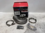 Garrett GT30R Turbine Housing .83 A/r Vband Inlet/outlet New!!! 740902-0035 Used. Price: $479.98.