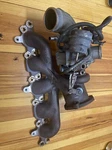 Volvo S60 Ii T5 Awd Turbocharger 36010092 2.50 Petrol 186KW 2015 17385249 Used. Price: $290.00.