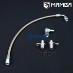 Turbo Oil Feed Line 11427585402 For Bmw N55B30 335I 535I Borgwarger B03 Brand. Price: $71.94.
