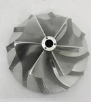 Holset HC5A HX82 3.9" Billet Compressor Wheel New. Price: $439.00.