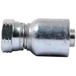 S.163989 Parker Bsp Hose Fitting 3/4'' X 14'' Female Straight Swivel New. Price: $94.38.