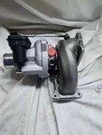 New Turbocharger Assembly For 2019-2023 Jeep Cherokee 2.0L L4 05281541AJ. Price: $579.50.
