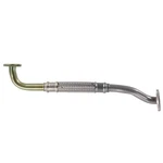 Turbo Oil Return Line Pipe For Audi A4 B6 Vw Passat B5.5 1.8T 1.8L 06B145735A New. Price: $35.87.