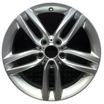 Wheel Rim Bmw 228I 230I Xdrive M235I M240I 18 2013-2021 Factory Rear Oe 86133 Remanufactured. Price: $291.00.
