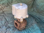 Porsche 911 Turbo Wastegate Oem 9301232141R Used. Price: $750.00.