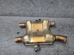 Rear Exhaust Muffler Pipe Assembly Mercedes W166 X166 GLS63 GL63 GLE63 ML63 Oem Used. Price: $150.00.