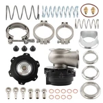 50MM BOV+44MM Wastegate Combo Turbo Blow Off Valve BOV50 And Spring 14 17PSI New. Price: $140.59.