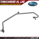 Turbocharger Oil Feed Line Tube For Mercedes-benz A220 CLA250 GLA250 GLB250 2.0L New. Price: $24.39.