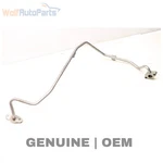 2016-2017 Mercedes-benz Maybach S600 Right Turbo Oil Supply Line / Pipe (feed) Used. Price: $25.49.