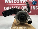2016-2021 Land Rover Rr Sport Discovery 3.0 Diesel Engine Turbocharger Oem 63K Used. Price: $559.66.