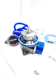 Greddy Blow Off Valve Kit With Radiator Cap Type Size New. Price: $210.00.