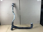 Porsche 911 Turbo 2007 3.6L Left Radiator Coolant Pipe Hose Line 05-09 :m Used. Price: $46.00.