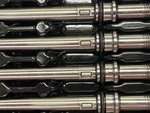 Oem Genuine Bosch Connection Tube Ram Cummins Diesel 6.7L Set Of F00RJ01831 New. Price: $170.00.