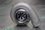 Precision Turbo Next Gen Hp Billet 6466 Ball Bearing T4 Divided 1.00 A/r V-band New. Price: $2833.86.