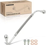 A-premium APTOL117 Turbocharger Oil Line Compatible With Chevrolet Silverado New. Price: $49.99.