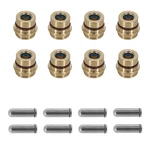 8PCS Pilot Valve Pusher For Caterpillar 216B 226B 236B 242B 247B 289-8451 New. Price: $39.53.