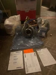 Turbocharger Mahle 286TC25042000 New. Price: $1200.00.