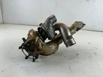 Audi RS7 Right Turbo Charger 4G8 C7 13-17 Oem 079 145 704 Used. Price: $664.99.