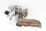 2015-2020 Mercedes-benz C300 Cdi C-class W205 Sedan Turbocharger 2740903280 Used. Price: $455.62.