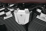Kuryakyn Precision Coil Cover Chrome #6466 Harley Davidson New. Price: $72.99.