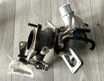 2023 2024 Honda Civic Turbocharger, 64A0230824576B, 64A-F4-T/C Genuine Oem Used. Price: $475.00.
