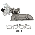 For Mercedes-benz E300 2017 2018 2019 2.0L OM274 Engine Turbocharger New. Price: $310.92.