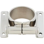 Speedway Motors Universal 2" Steering Column Mounting Bracket, Stainless Steel New. Price: $38.99.