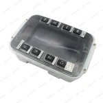 Monitor Panel Cluster Gauge 151-9385 106-0172 For Cat 3306 3046 3064 3116 Engine New. Price: $378.00.