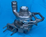 Jcb Borgwarner Original Oem BV55 320-06377 1155-970-1120 Turbocharger Remanufactured. Price: $2998.00.