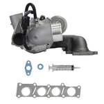 Rotomaster K1030107N Turbocharger New. Price: $1616.25.