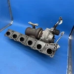 07-15 Bmw 335I E90 E92 E93 Turbocharger Exhaust Manifold 1018660 Oem Used. Price: $299.00.