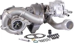 Turbocharger-with Gasket And Installation Kit Oe-turbopower D1022 Reman New. Price: $2769.99.