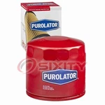 Purolator Engine Oil Filter For 1989 Geo Spectrum 1.5L L4 Change Ub New. Price: $14.41.