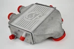 Csf Top Mount Charge-air-cooler Fits 2014+ Bmw M3/M4 (F8X) Raw Finish 8082R New. Price: $1695.00.