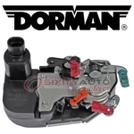 Dorman Front Left Door Lock Actuator Motor For 1994-1996 Chrysler New Yorker. Price: $104.81.