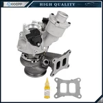 Turbocharger For Audi Q3 A3 Quattro Vw Gti Atlas 2.0L 06K145874M W/gasket New. Price: $450.95.