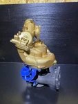 Bmw X5 M57 3.0L Diesel Low Pressure Turbocharger 2009-2013. Remanufactured. Price: $1099.00.