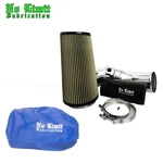 No Limit Polished Air Intake W/PG7 & Blue Pre-filter For 2003 6.0L Powerstroke New. Price: $505.00.
