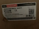 New Ford Motorcraft NTC-9-RM Turbocharger. Price: $899.99.