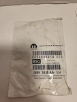 New Oem Mopar Turbocharger Oil Line Gasket Set Of 2, 04893438AA Fiat 500 12-19.. Price: $8.75.