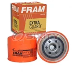 Fram Extra Guard Engine Oil Filter For 1983-1984 Dodge 50 Change Ca New. Price: $25.56.